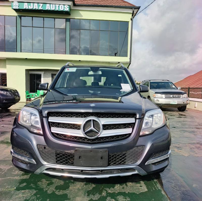 Mercedes-Benz GLK 350
