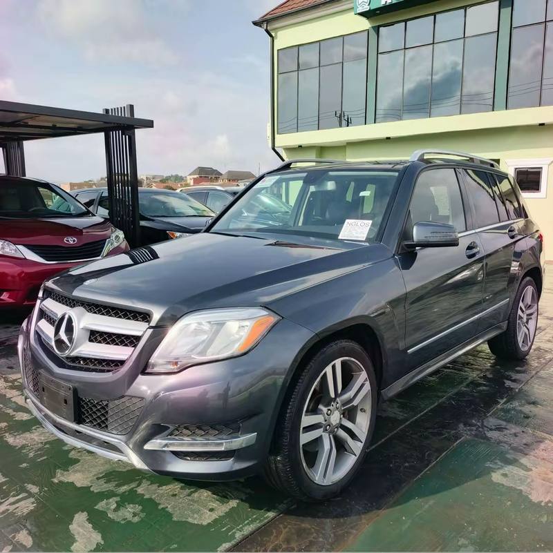 Mercedes-Benz GLK 350