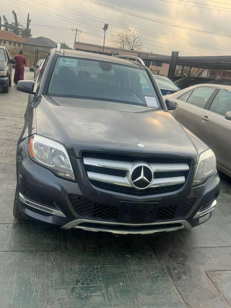 Mercedes-Benz GLK 350