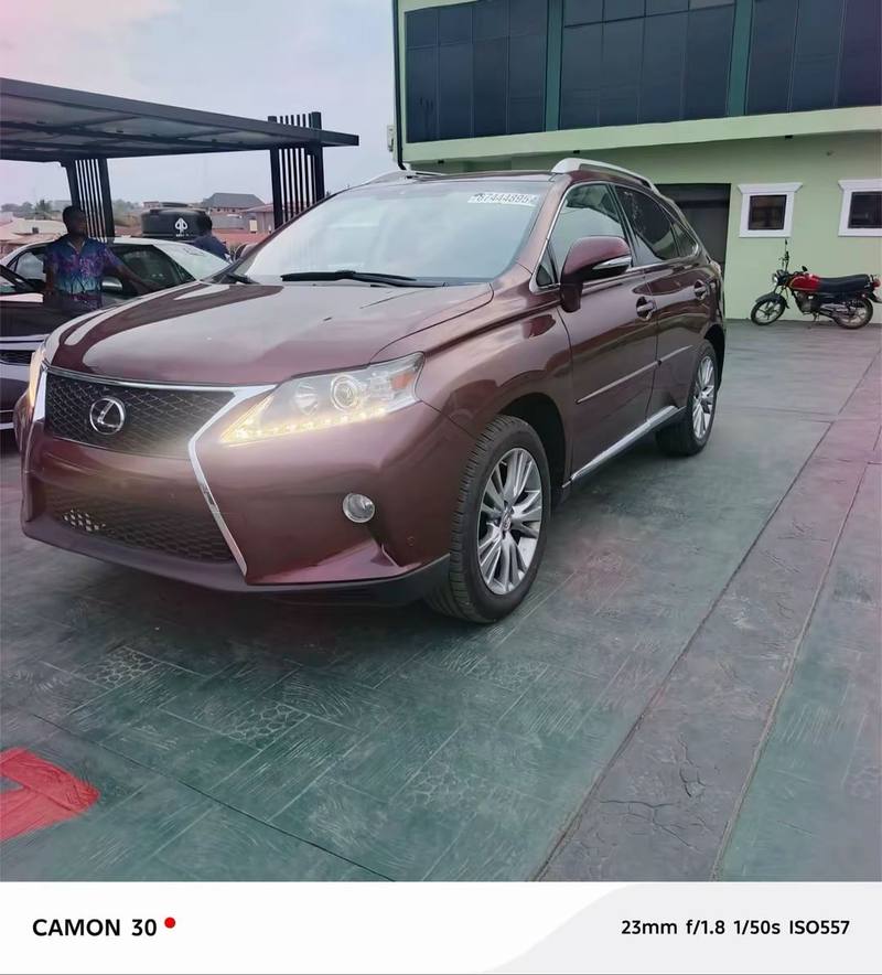 Lexus RX 350