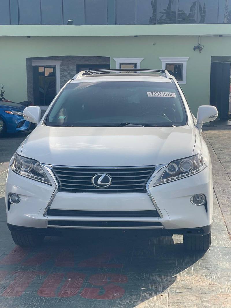 Lexus RX 350