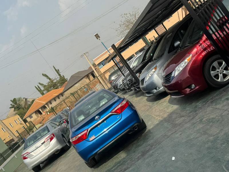 Ajaz Autos Lot