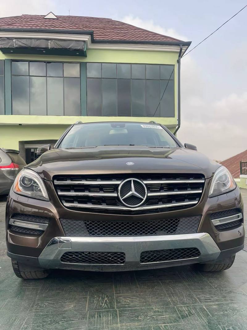 Mercedes-Benz ML 350